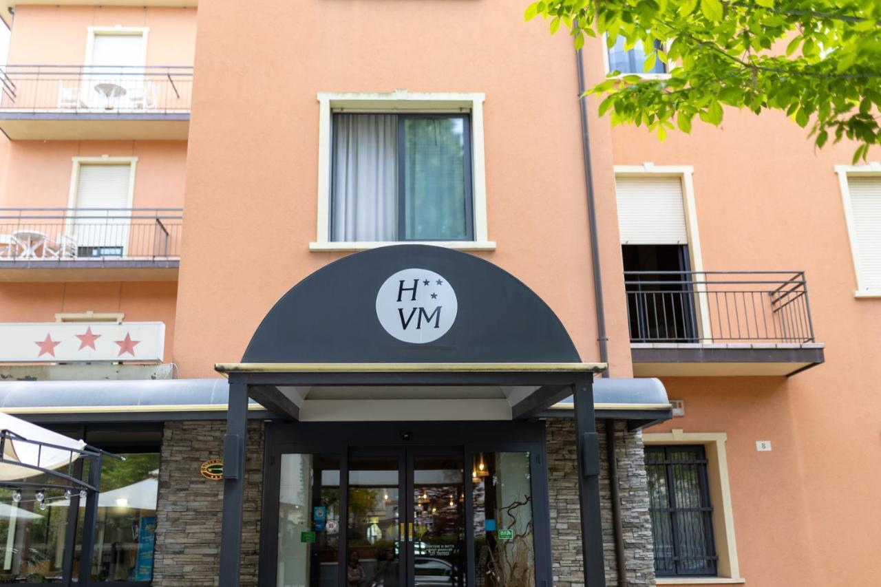 Hotel Villa Merope Rimini Exterior photo